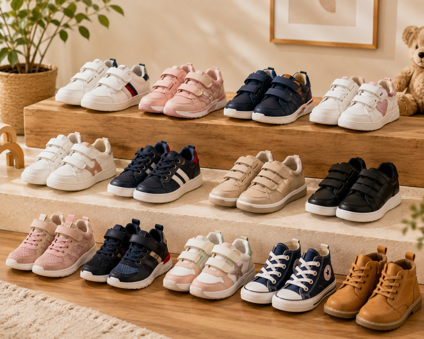 Zapatos-Para-Niños LOOFTYS