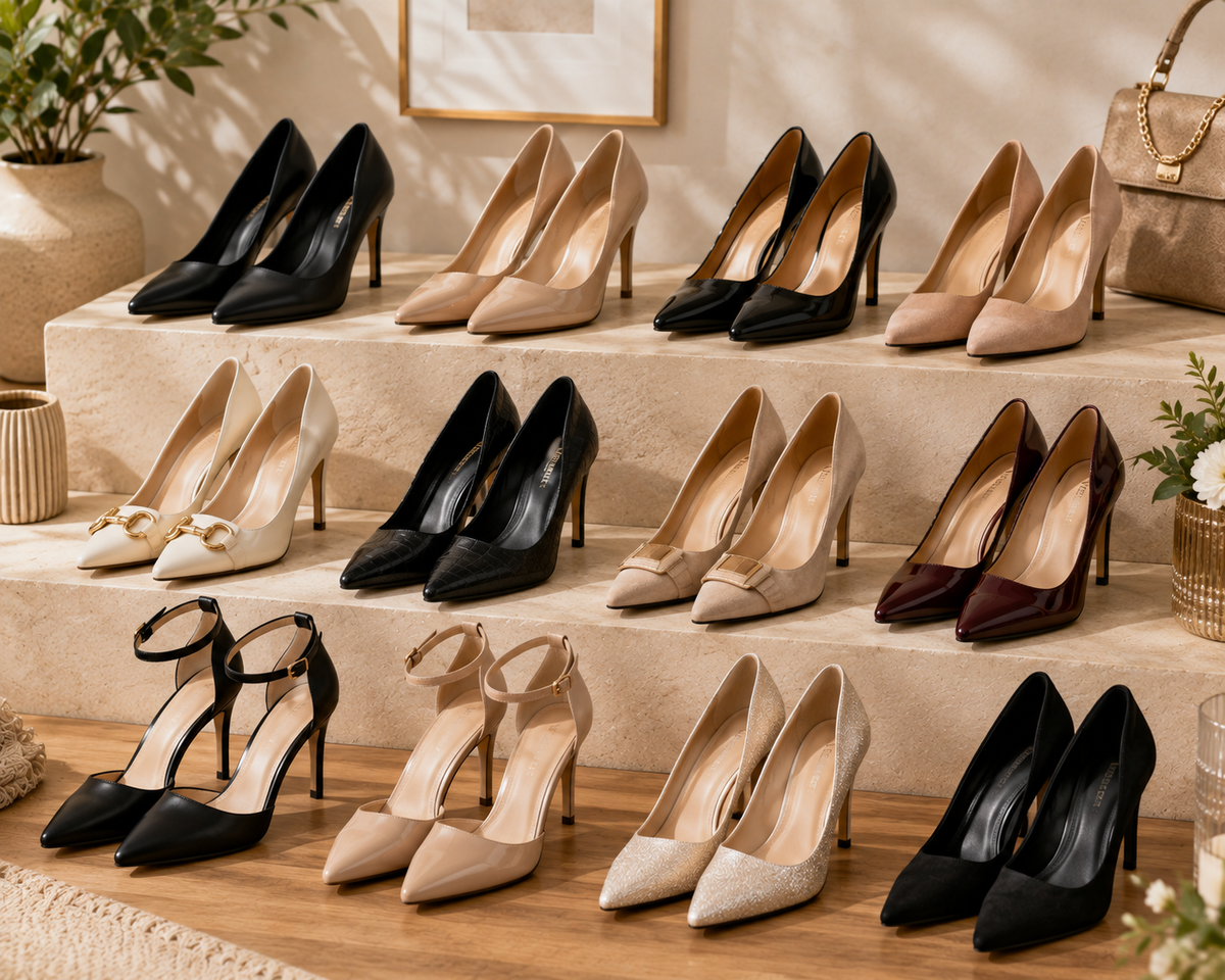 Zapatos-Para-Mujer LOOFTYS