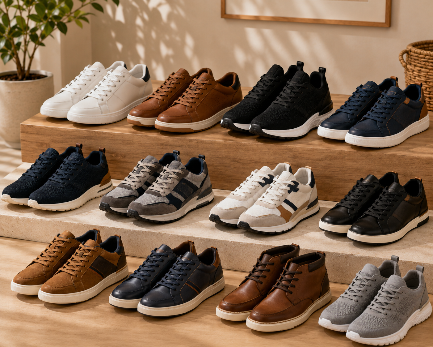 Zapatos-Para-Hombre LOOFTYS