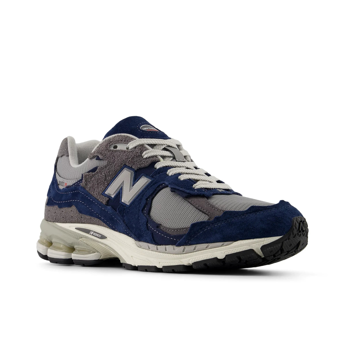 New Balance 2002R Protection Pack Navy Raincloud - vista adicional 2