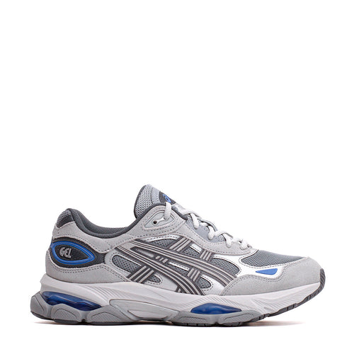 Asics Gel-NYC 2.0 Gravel Piedmont Gris Azul - vista frontal