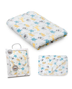 Manta Estampada Animales (imagen 2)