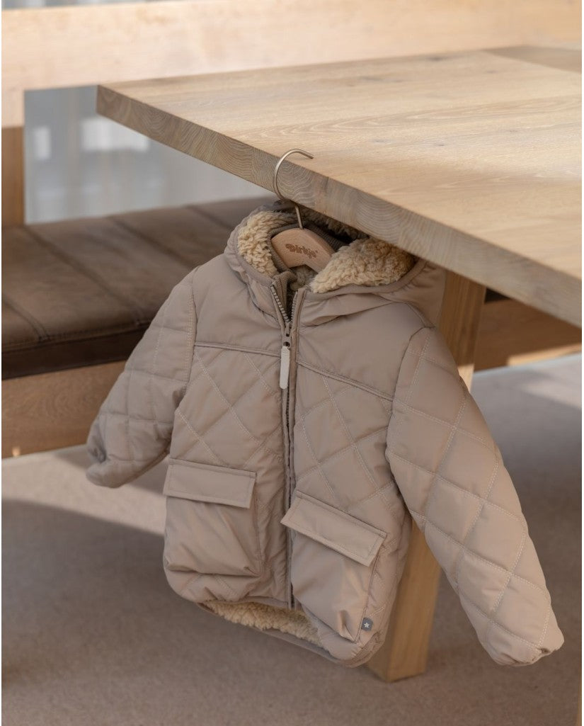 Chaqueta Repelente Agua Bebé Ref. 056587-35GRA (imagen 3)
