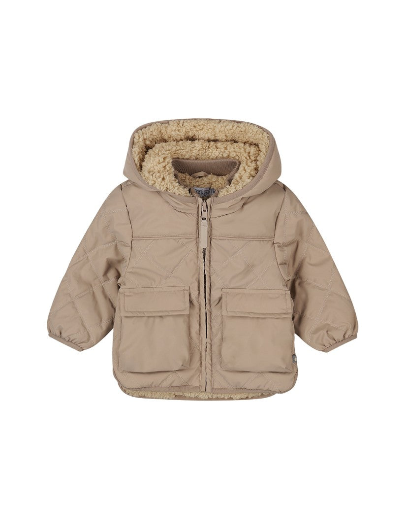 Chaqueta Repelente Agua Bebé Ref. 056587-35GRA (imagen 2)