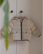 Chaqueta Repelente Agua Bebé Ref. 05667-35GRA (imagen 3)