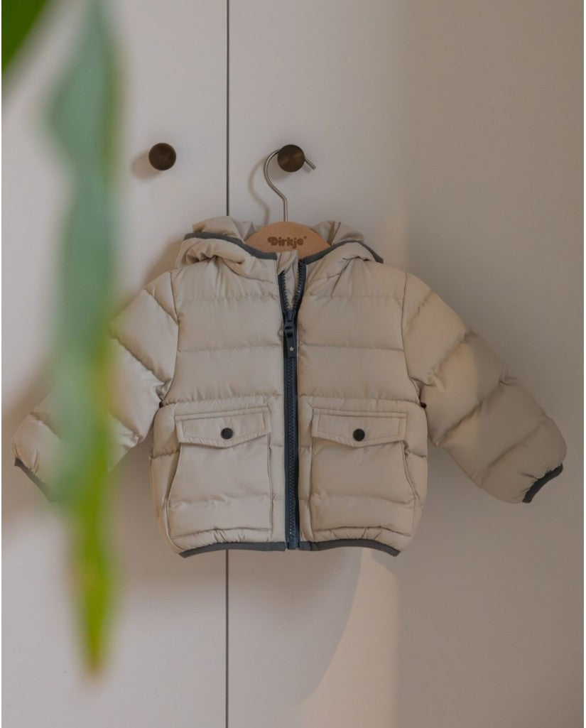 Chaqueta Repelente Agua Bebé Ref. 05667-35GRA (imagen 3)