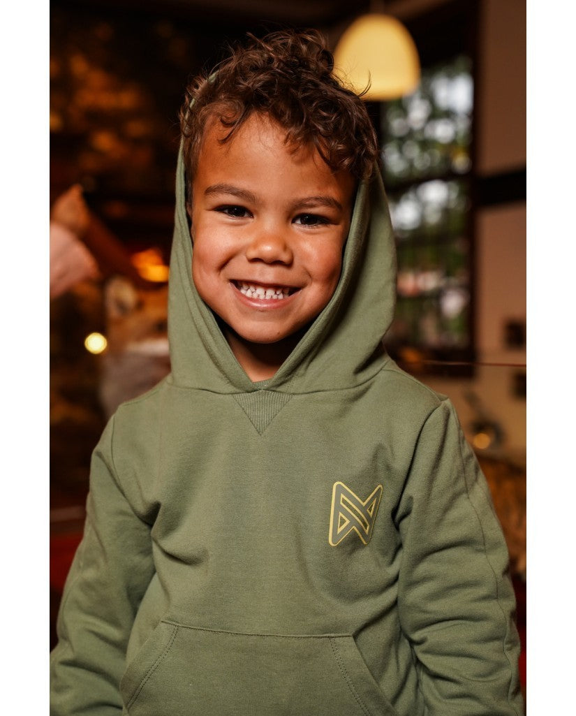 Sudadera Niño con Capucha Explore