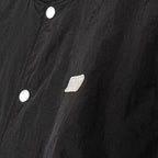 Autry Chaleco de Nylon Unisex Negro logo