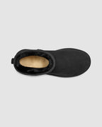 UGG Classic Mini Negra - suela