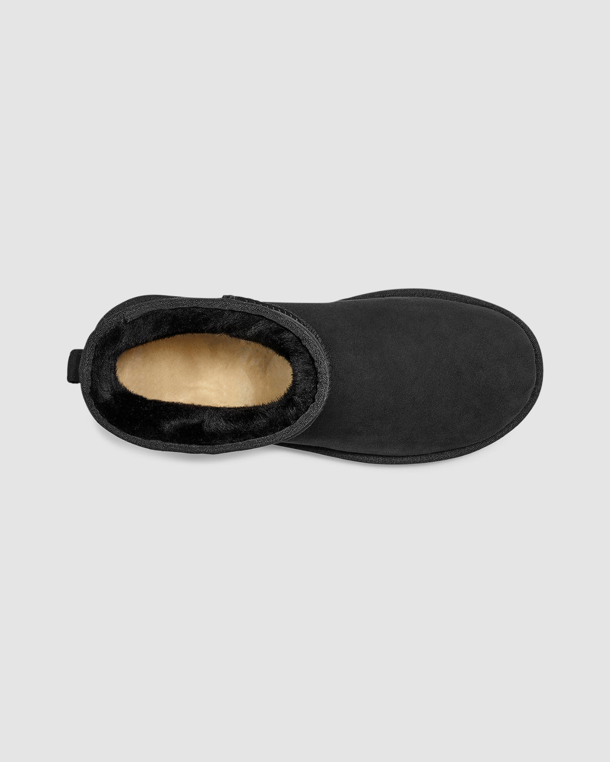 UGG Classic Mini Negra - suela