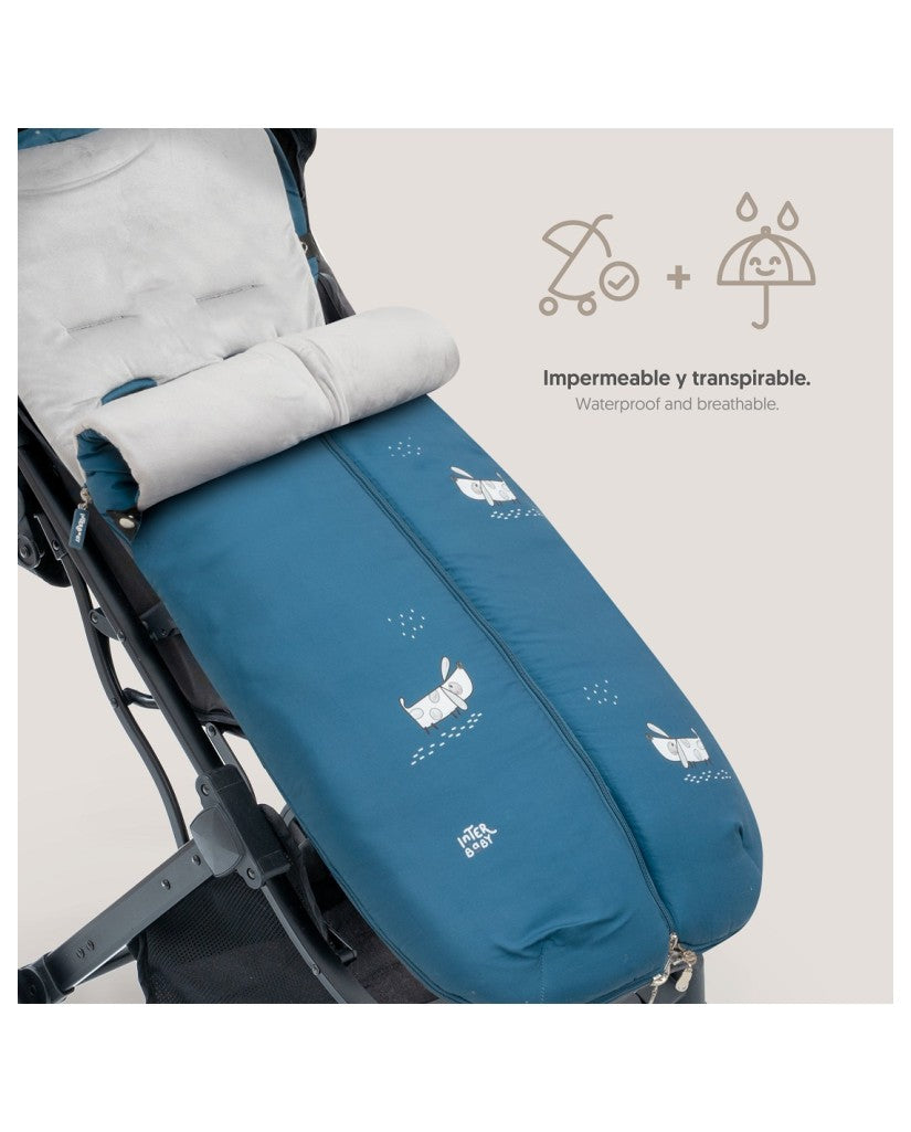 Saco Carro Perrito (imagen 4)