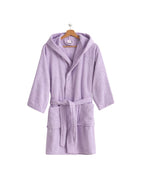 Albornoz Infantil Malva Paduana