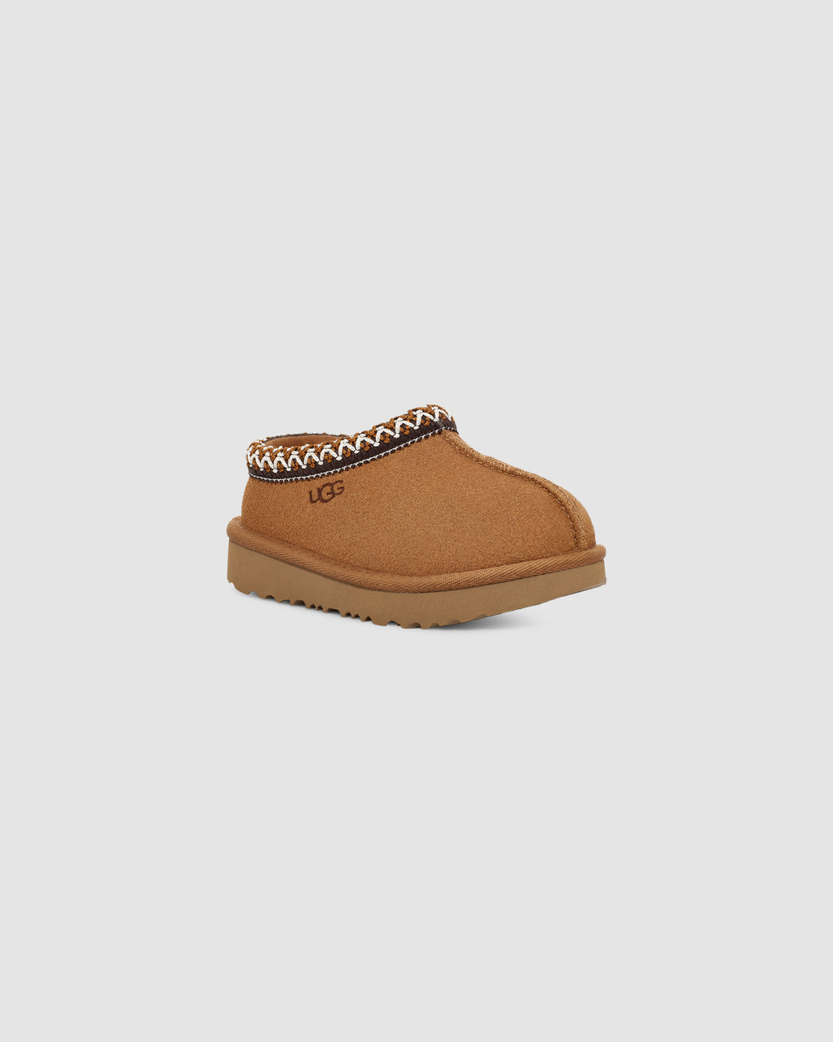 UGG Tasman II Castaño (Bebé) - vista lateral