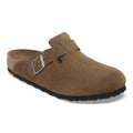 Birkenstock Boston Soft Marrón Té Tonal - vista principal