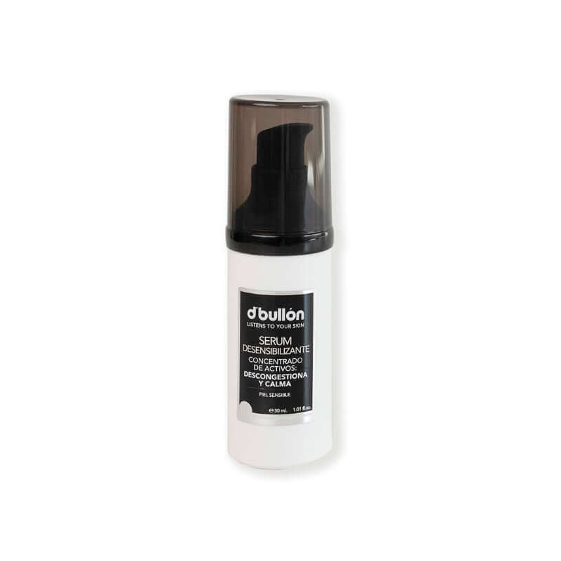 Sérum facial desensibilizante Pieles sensibles - 30 ml Valquer®