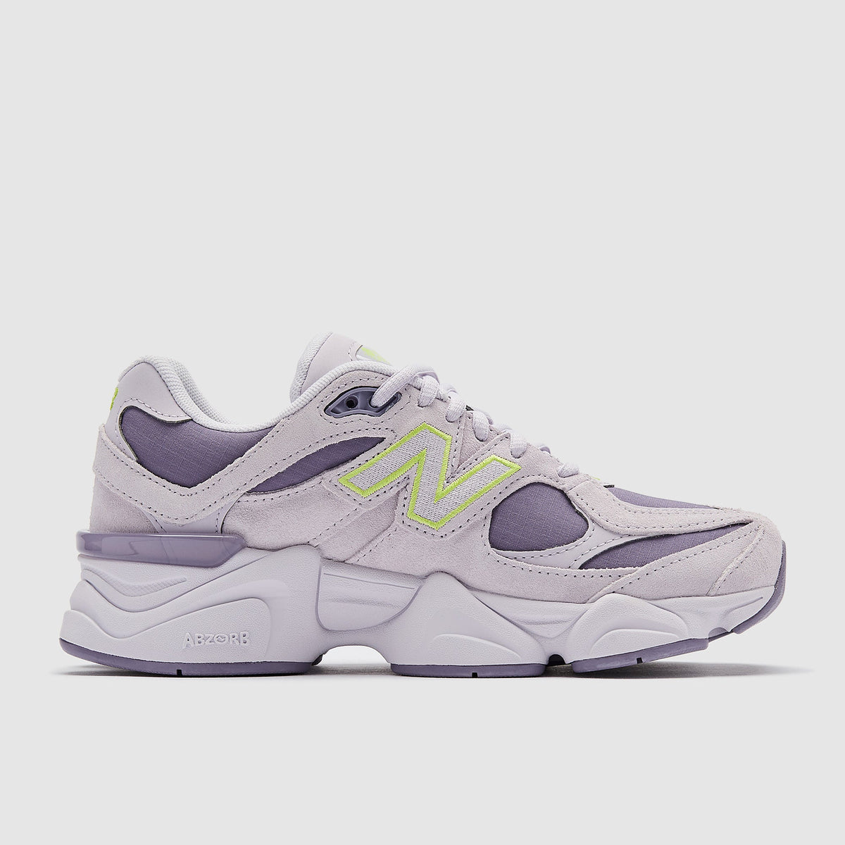 New Balance 9060 Taro y Lima (Niño/a) - detalle