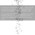 Sérum Facial Antiimperfecciones Directo – Acción Intensiva - 30 ml Valquer®