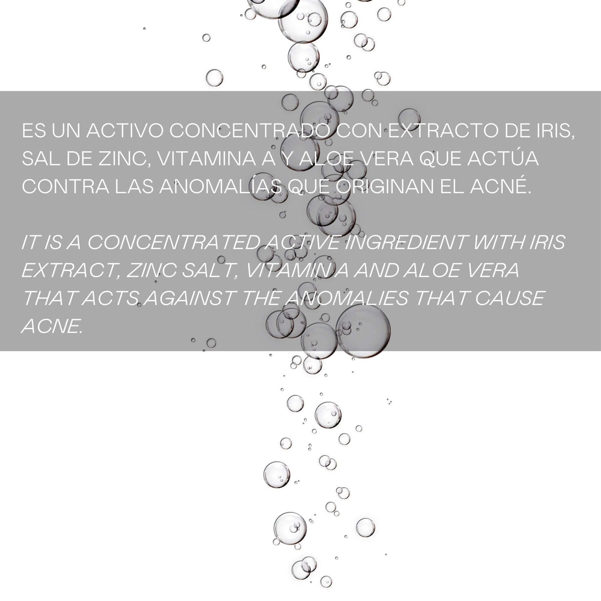 Sérum Facial Antiimperfecciones Directo – Acción Intensiva - 30 ml Valquer®