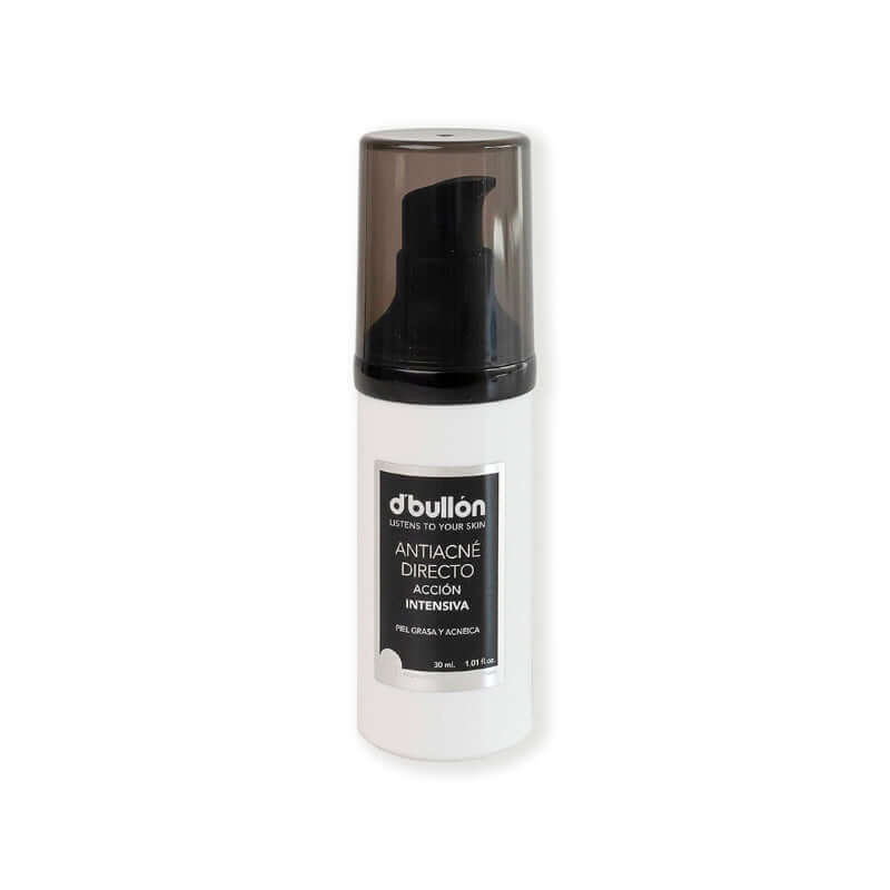 Sérum Facial Antiimperfecciones Directo – Acción Intensiva - 30 ml Valquer®