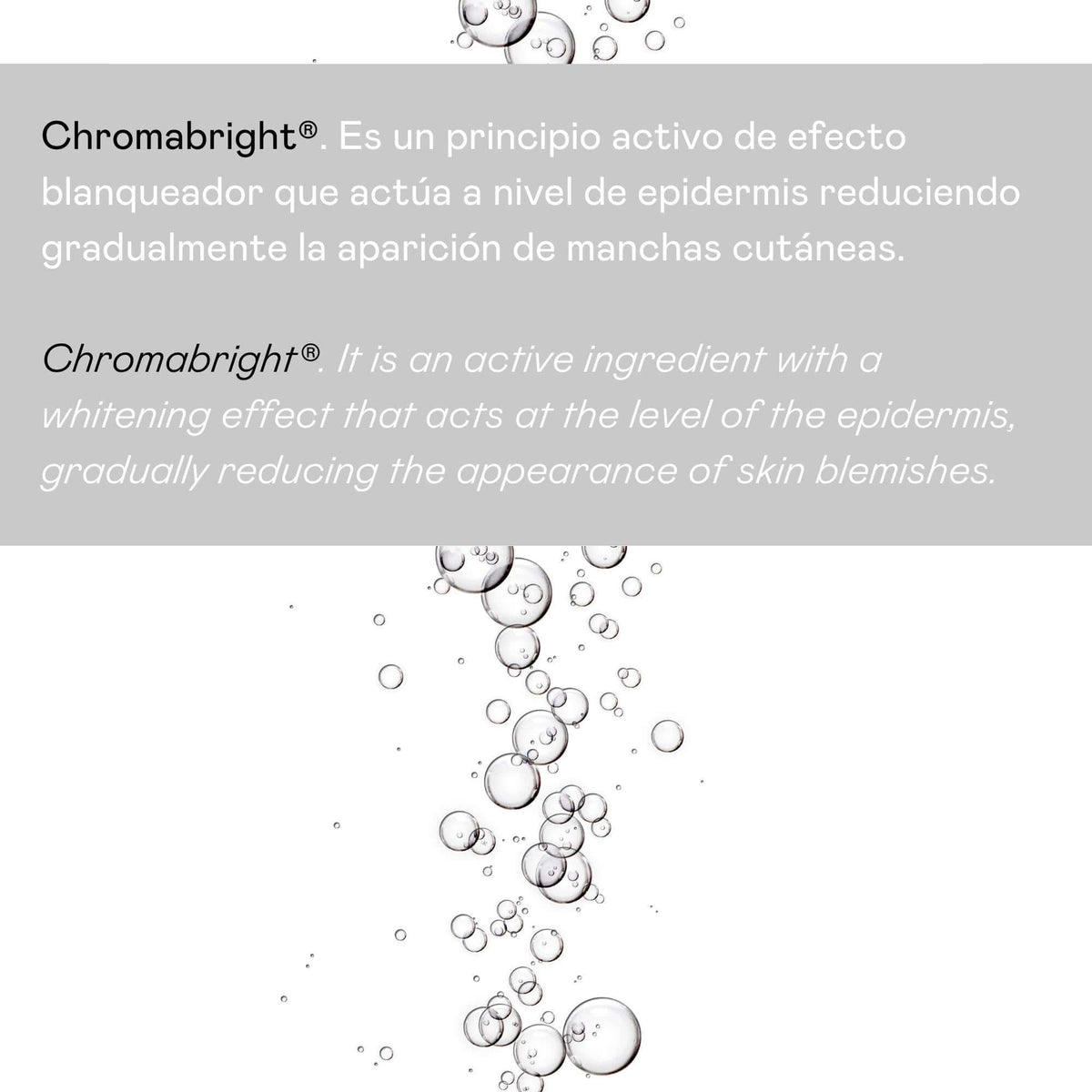Sérum Despigmentante Facial de Efecto Intensivo - 30 ml Valquer®