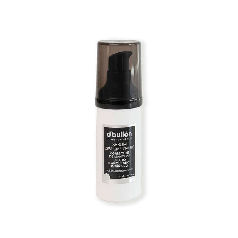Sérum Despigmentante Facial de Efecto Intensivo - 30 ml Valquer®