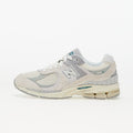 New Balance 2002R Beige vista lateral