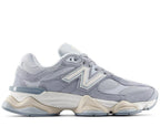 New Balance 9060 Slate Grey Light Grey - vista lateral