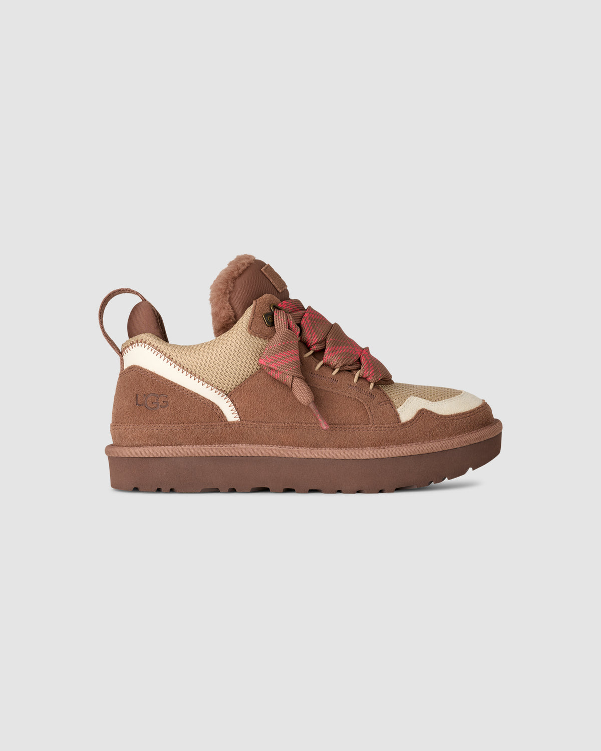 UGG Lowmel Rocky Oak (Mujer)