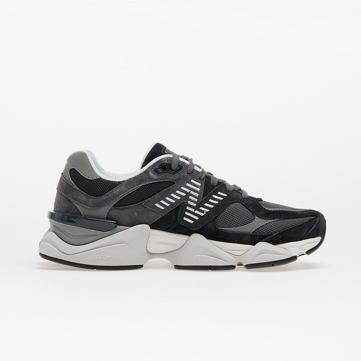 New Balance 9060 Phantom Castlerock - detalle