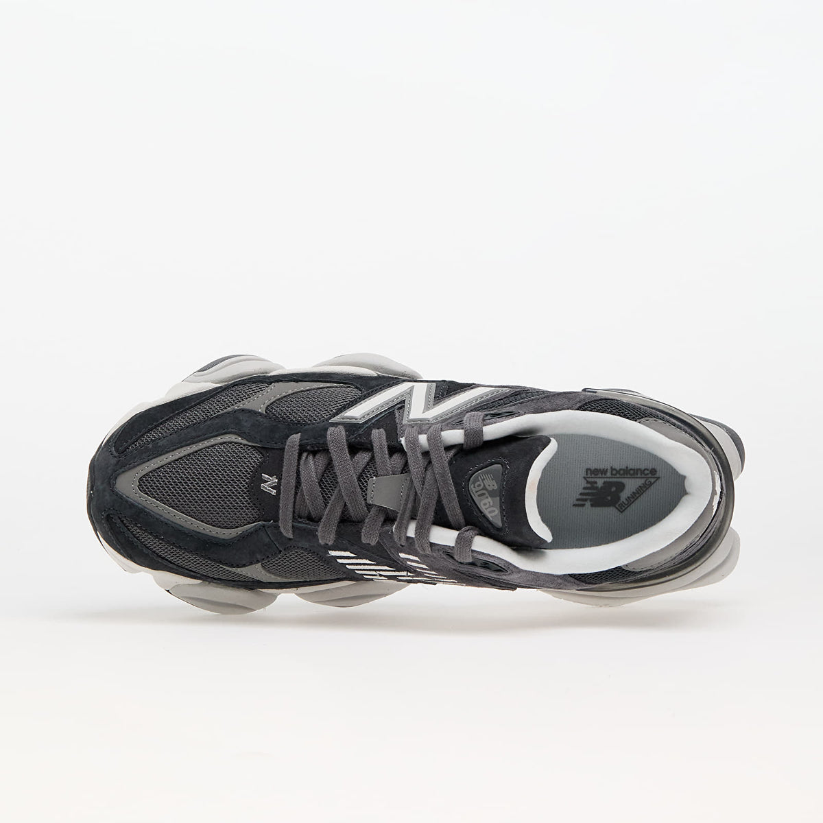 New Balance 9060 Phantom Castlerock - suela