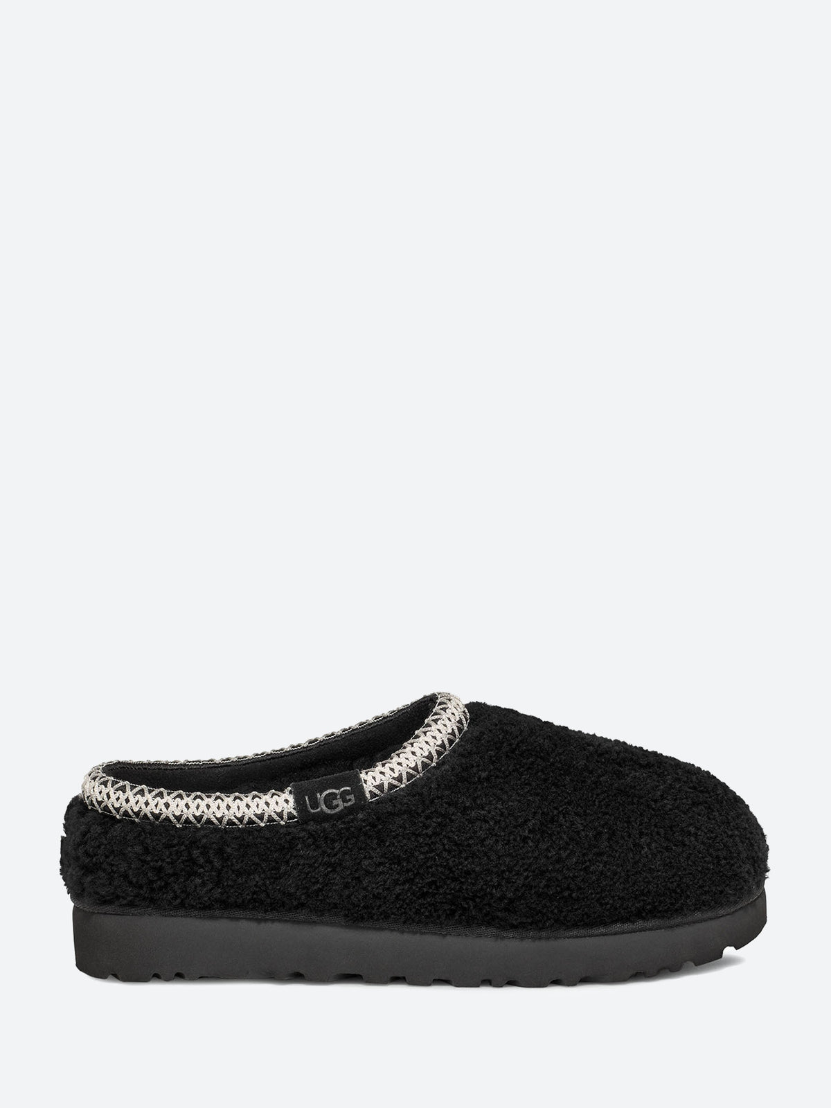 UGG Tasman Maxi Curly Negra (Mujer)