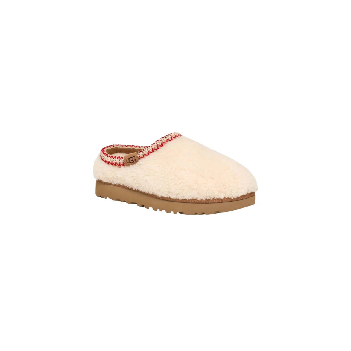 UGG Tasman Maxi Curly Natural (Mujer) - detalle