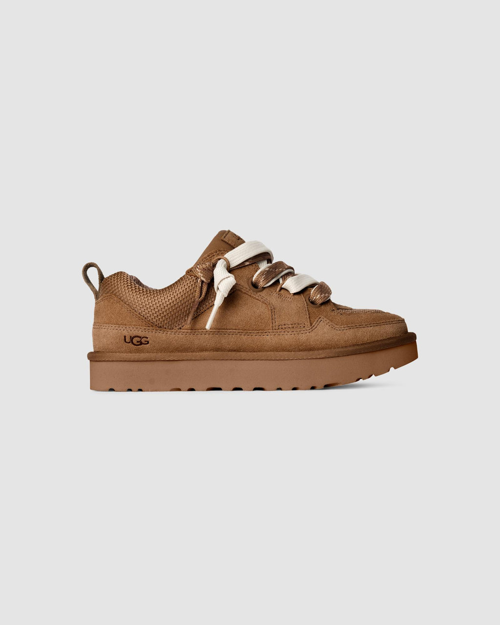 UGG Lowmel Lo Castaño (Mujer)