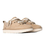 UGG Lowmel Lo Mostaza - vista lateral