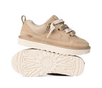 UGG Lowmel Lo Mostaza - detalle