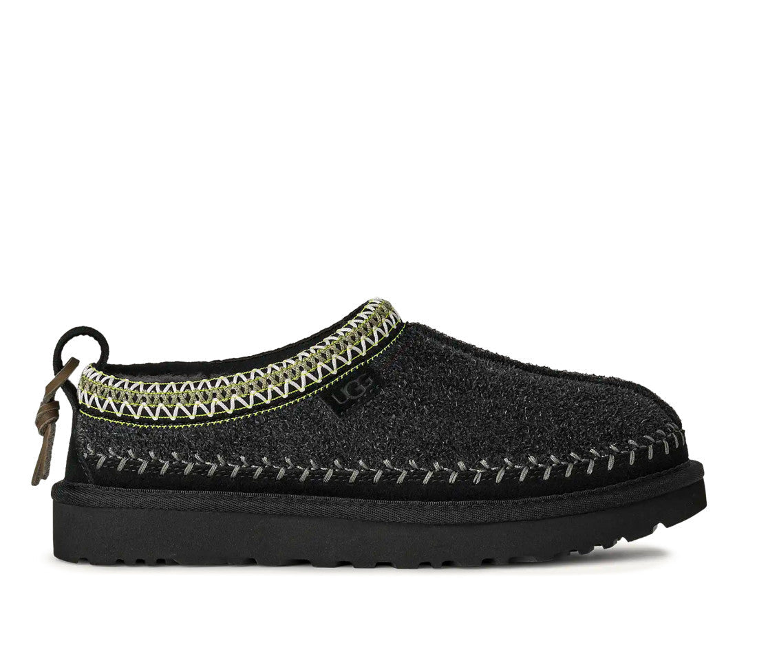 UGG Tasman Biarritz Negra (Mujer)