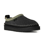 UGG Tasman Biarritz Negra (Mujer) - vista lateral