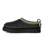 UGG Tasman Biarritz Negra (Mujer) - detalle