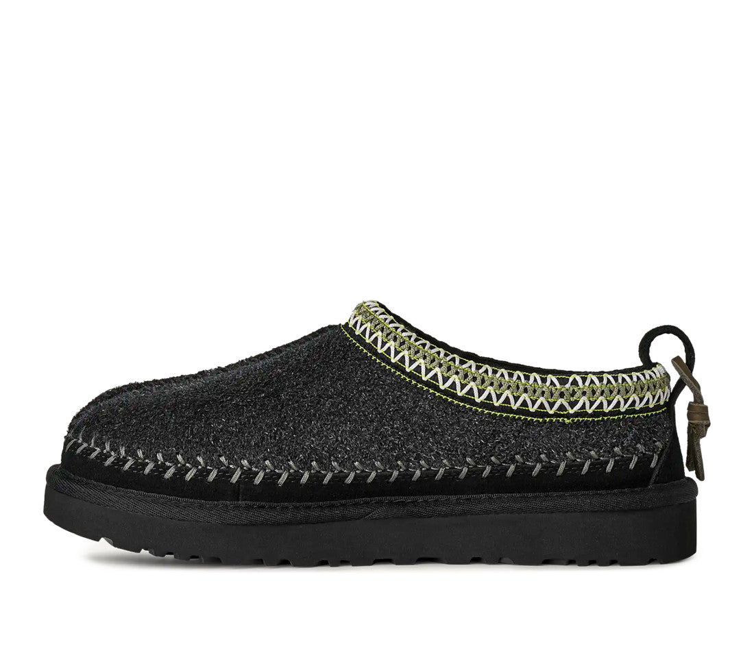 UGG Tasman Biarritz Negra (Mujer) - detalle