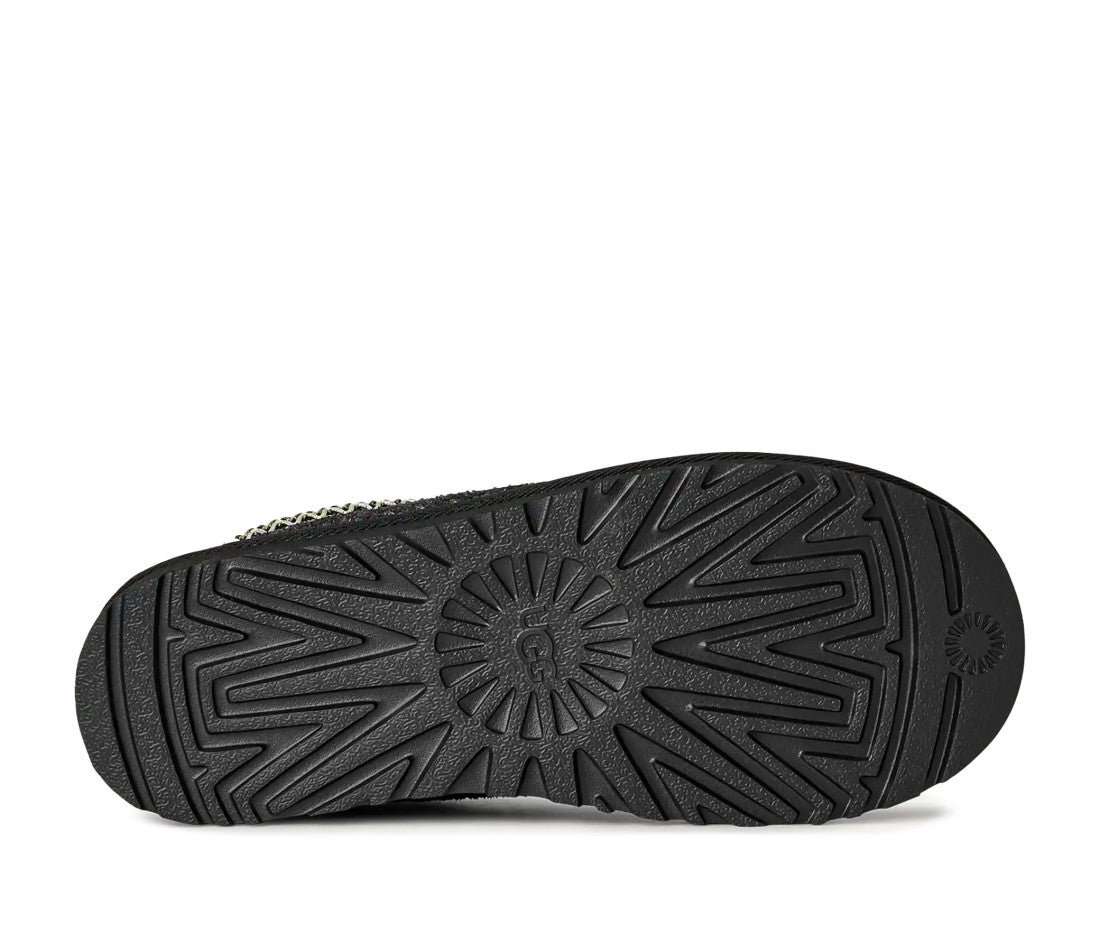 UGG Tasman Biarritz Negra (Mujer) - suela