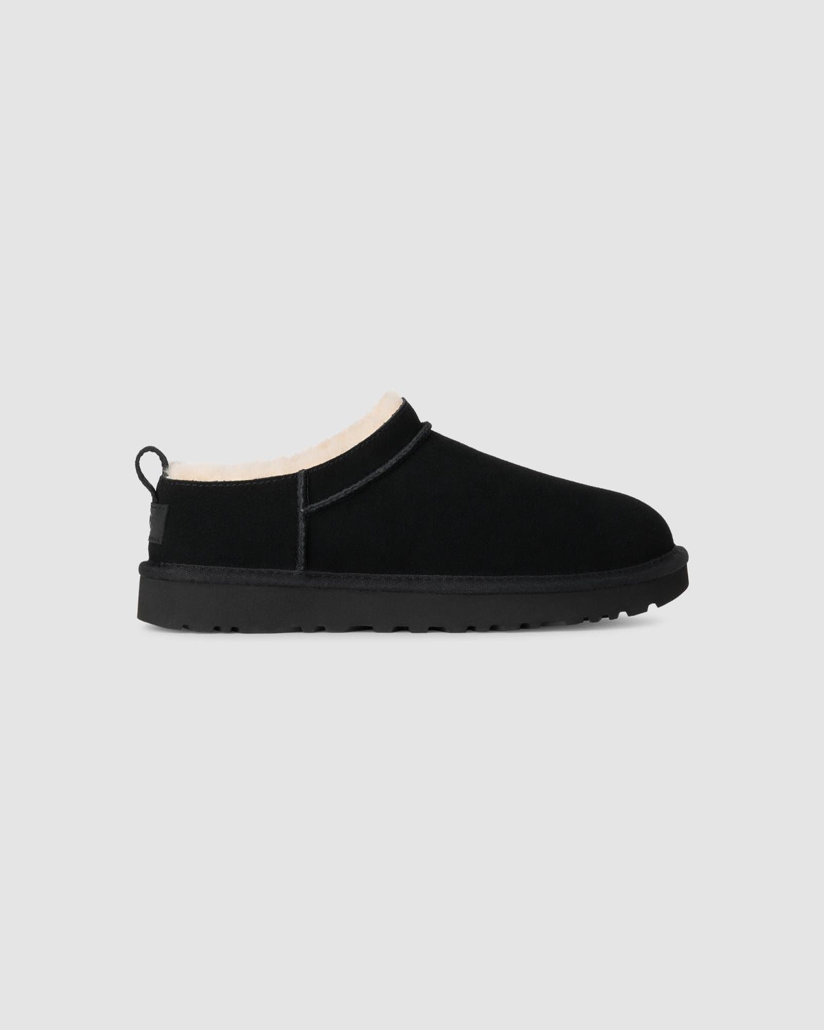 UGG Classic Micro Negra (Mujer)