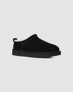 UGG Classic Micro Negra (Mujer) - vista lateral