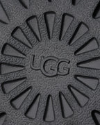 UGG Classic Micro Negra (Mujer) - suela