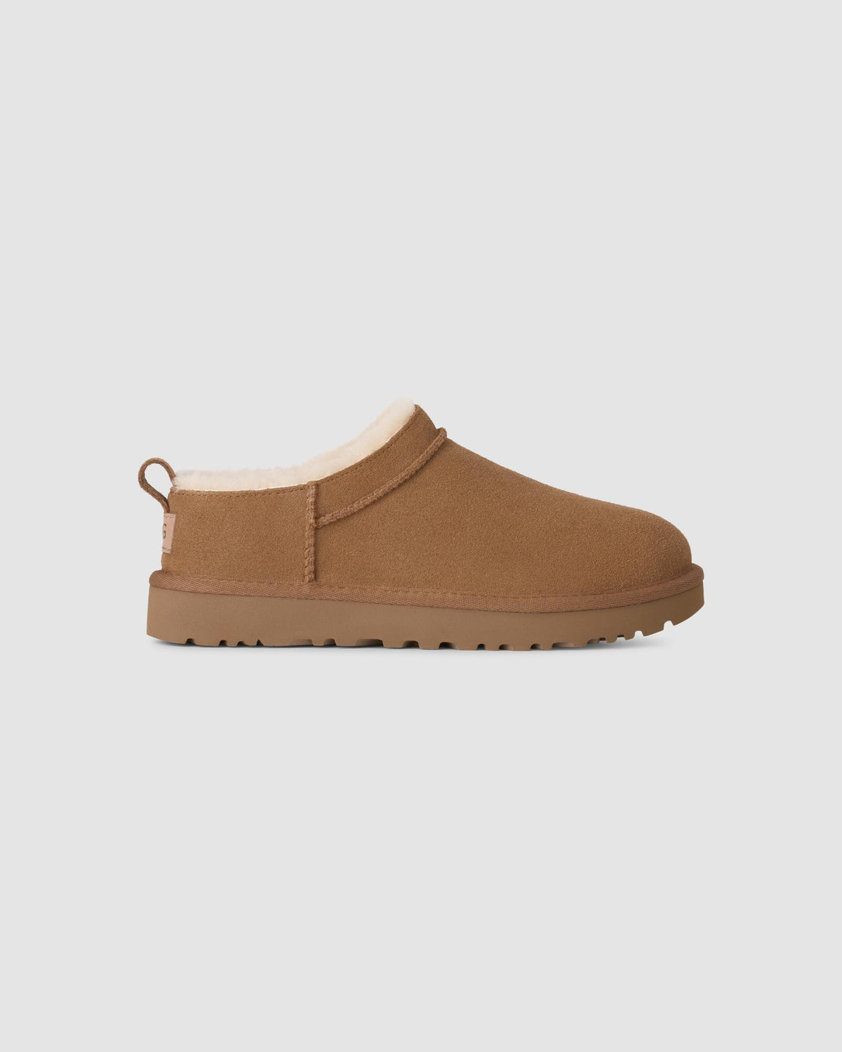 UGG Classic Micro Castaña (Mujer)