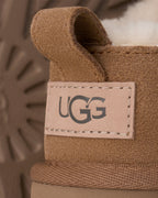 UGG Classic Micro Castaña (Mujer) - suela
