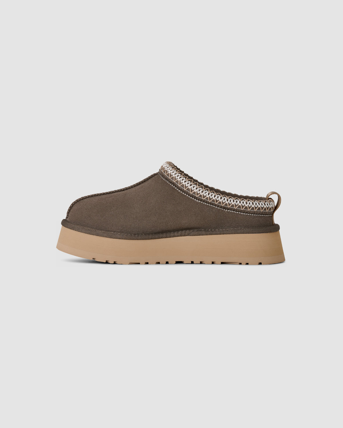 UGG Tazz II Caqui (Mujer) - detalle