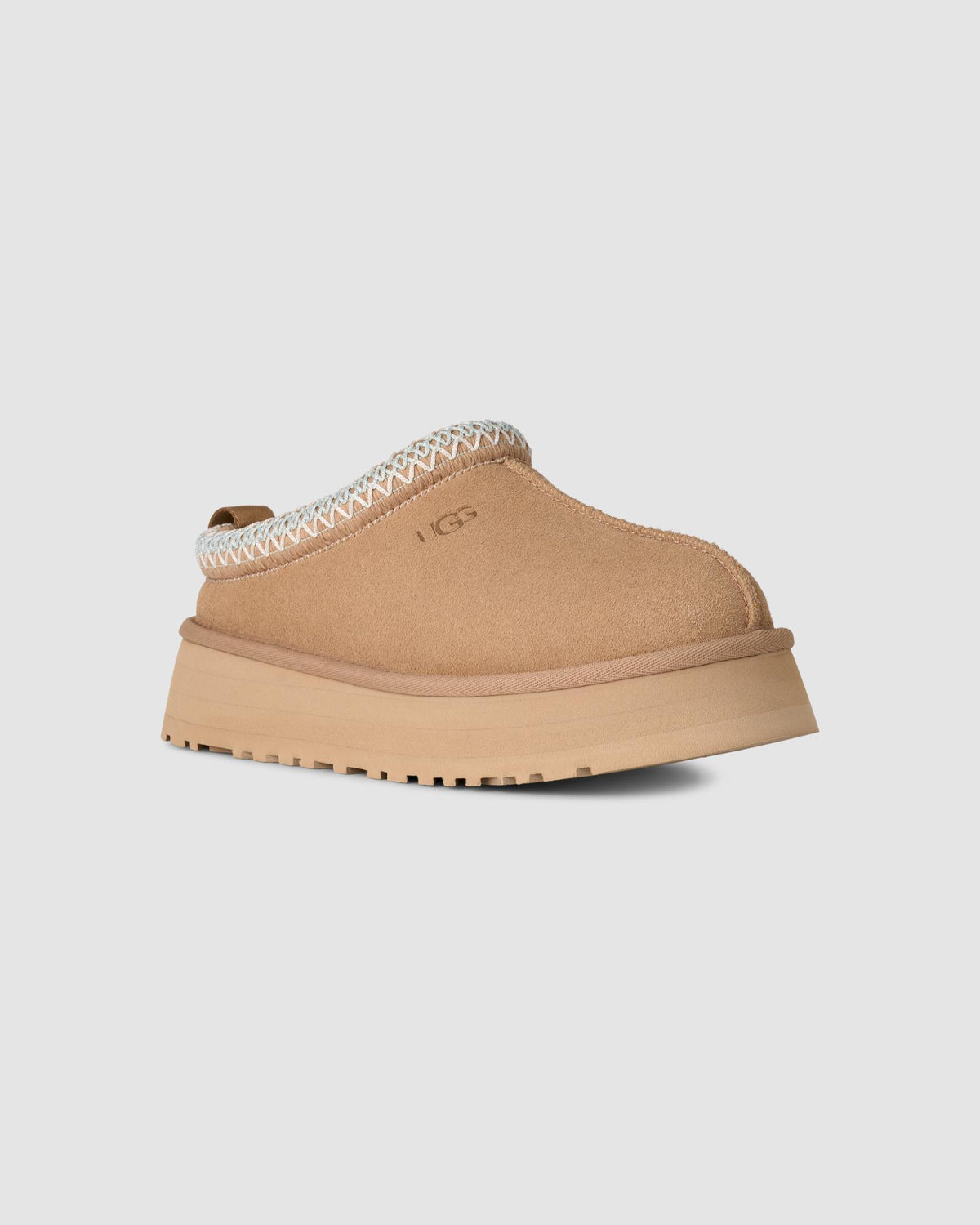 UGG Tazz II Sand (Mujer) - vista lateral