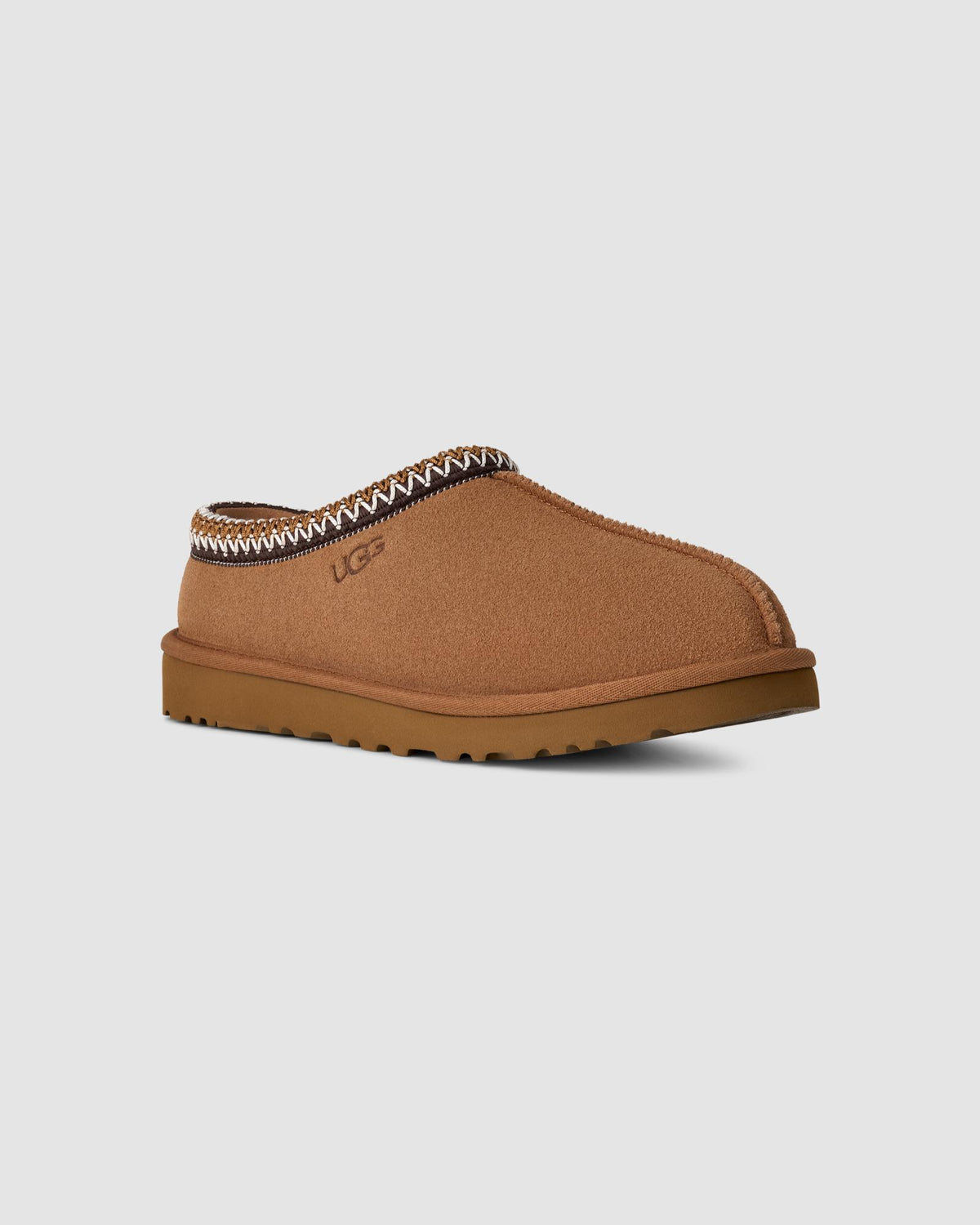 UGG Tasman II Castaña - vista lateral