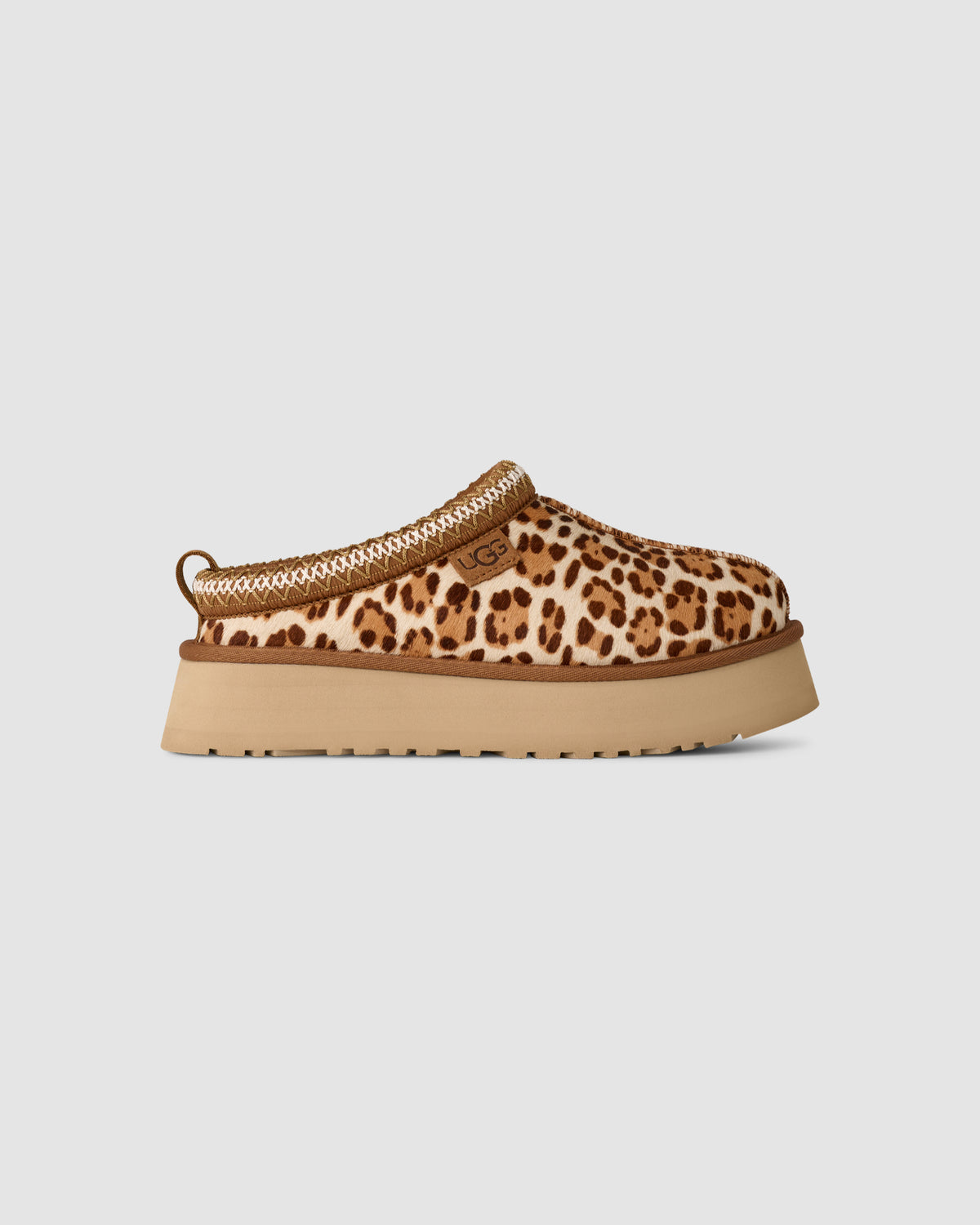UGG Tazz Leopardo Jasmine (Mujer)