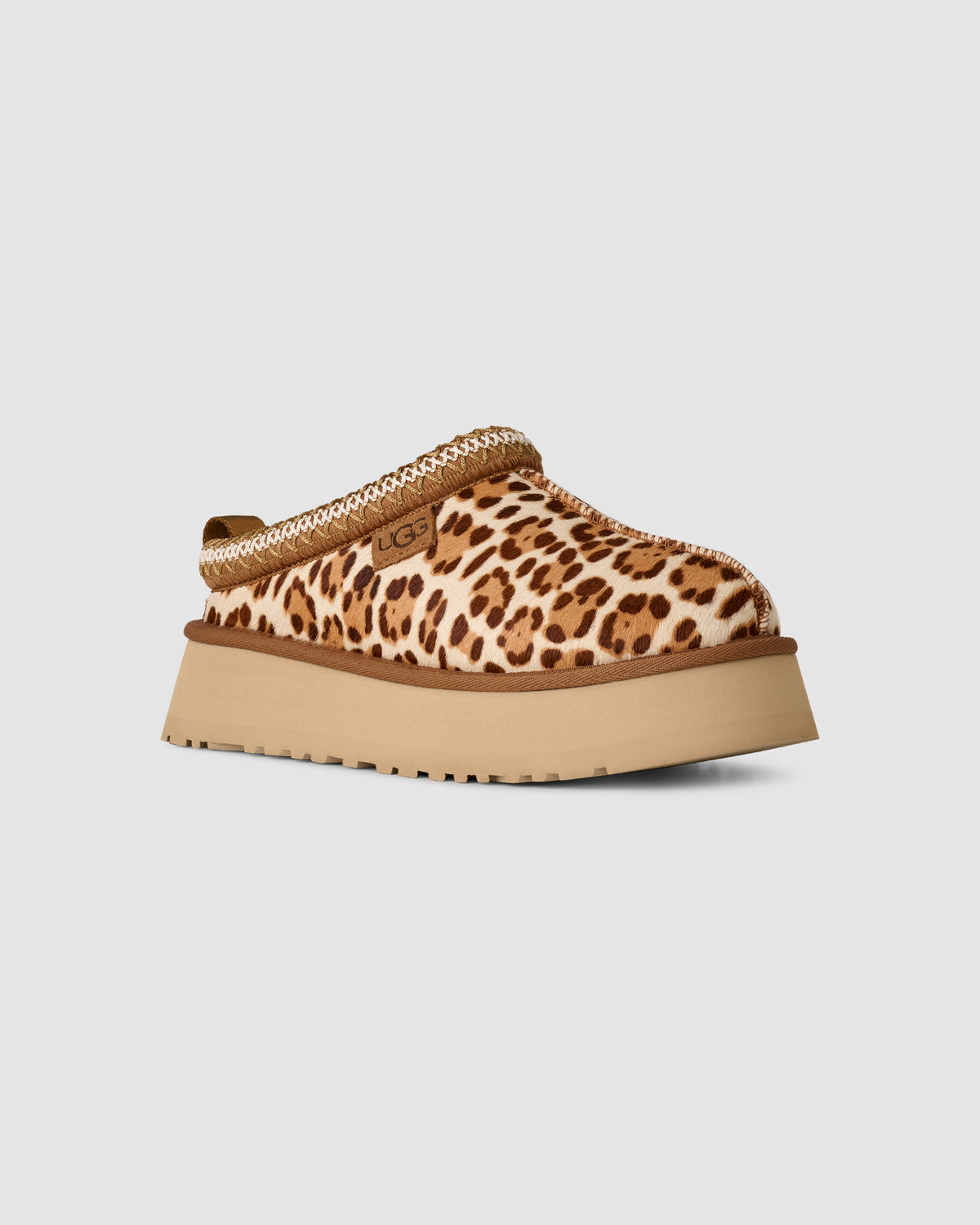 UGG Tazz Leopardo Jasmine (Mujer) - vista lateral